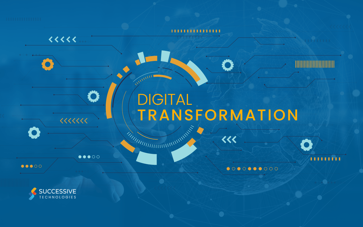 A Facelift to the Business World - Digital Transformation