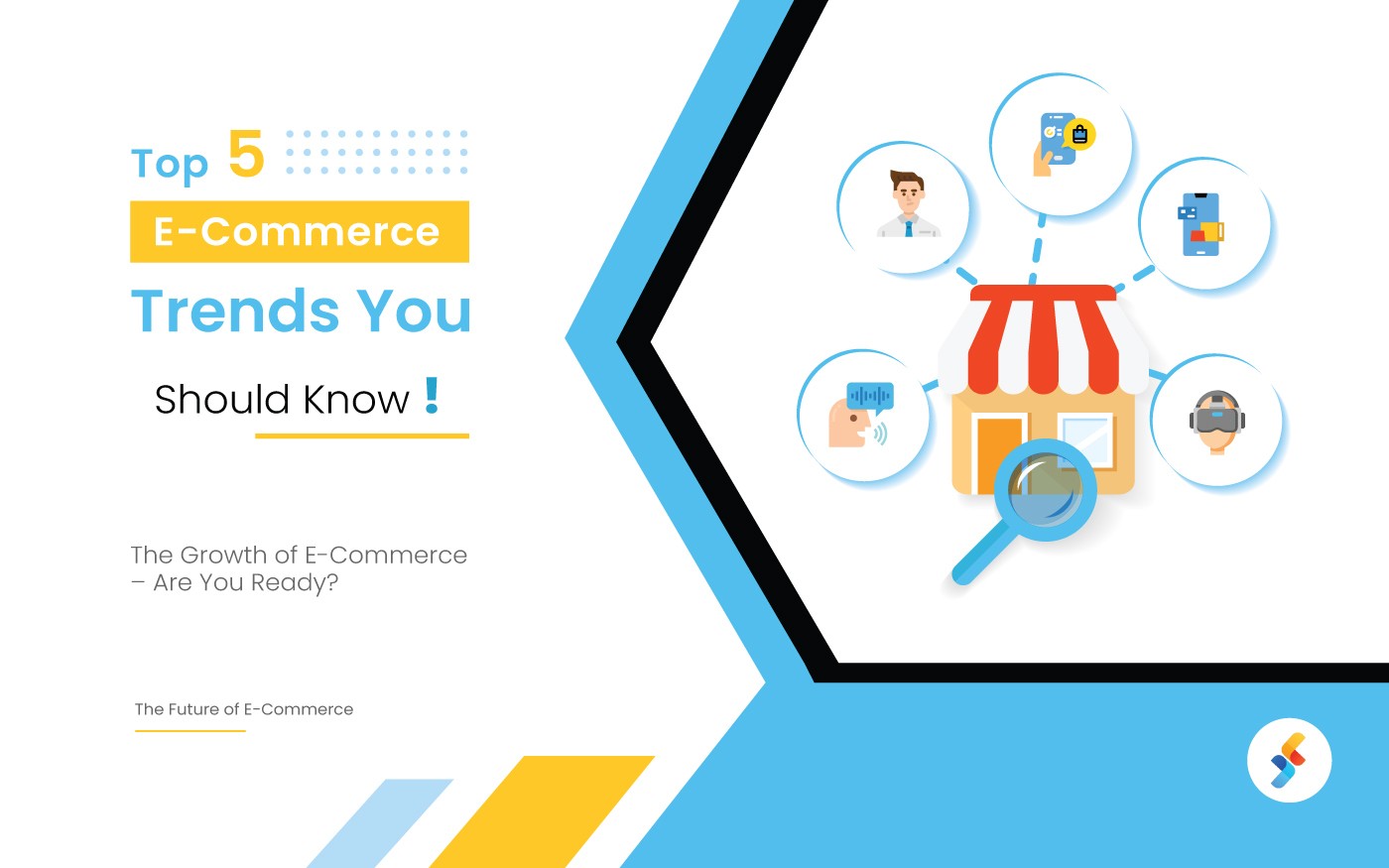 Top 5 E-commerce Trends You Should Know