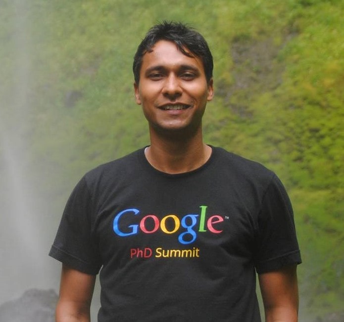 Successive Technologies About us Team members - Prashant Pandey