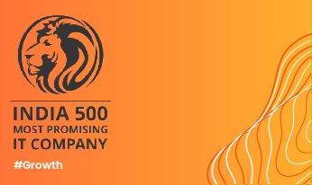 India 500 Most Promising IT Company 2021
