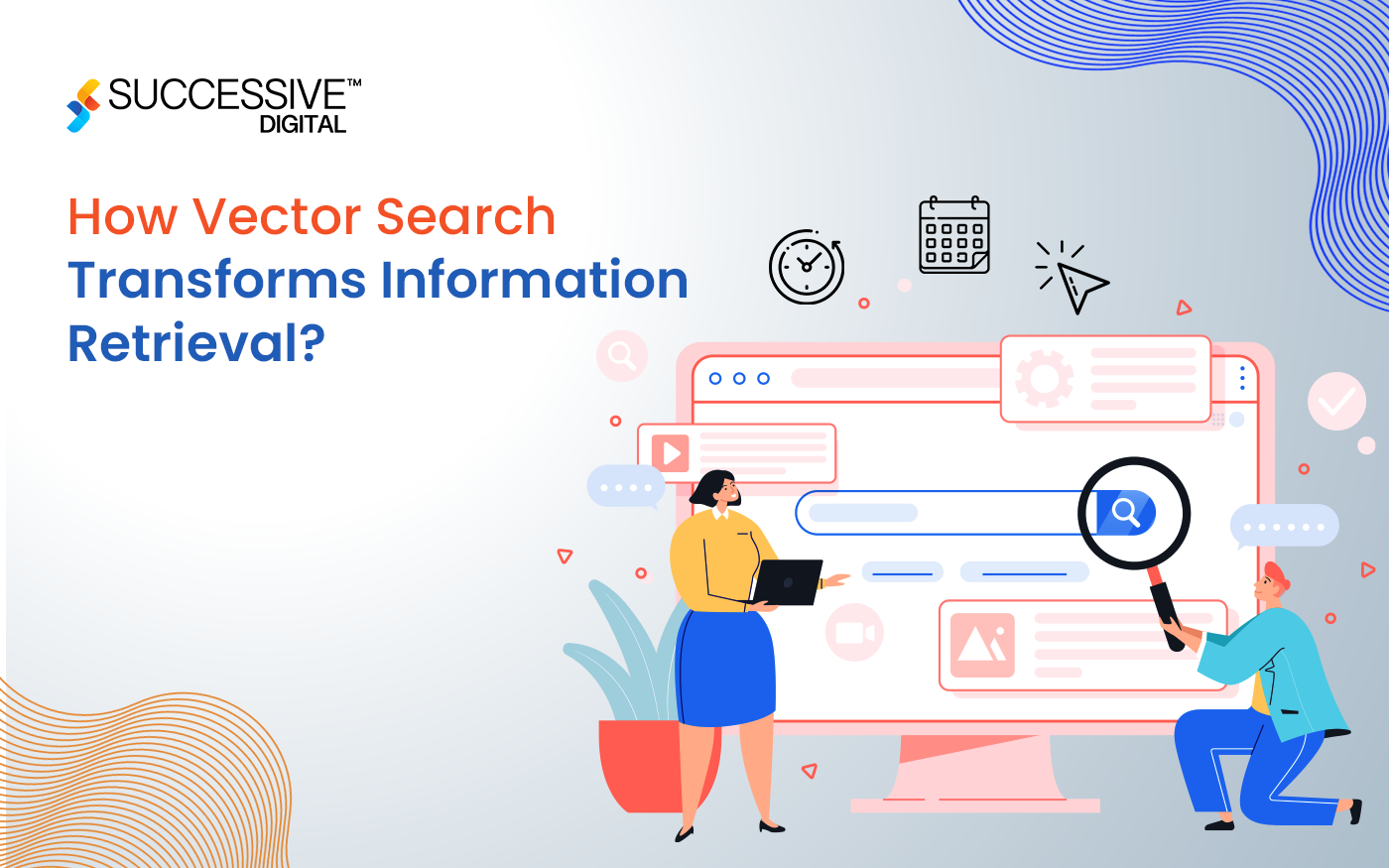 How Vector Search Transforms Information Retrieval?