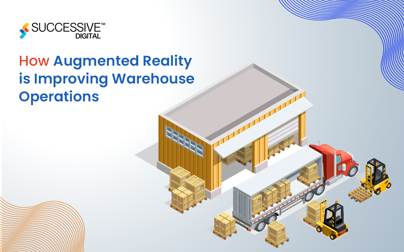 How Augmented Reality is Improving Warehouse Operations