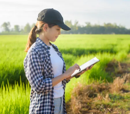 Smart Farms