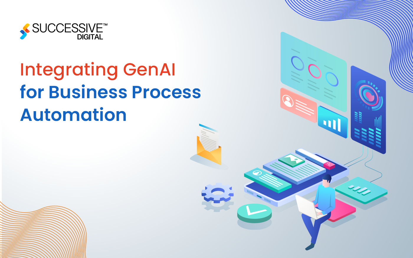 Integrating GenAI for Business Process Automation