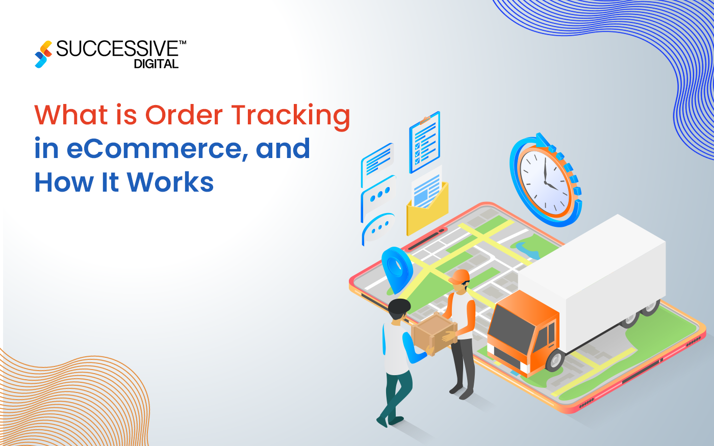 What is Order Tracking in eCommerce, and How It Works