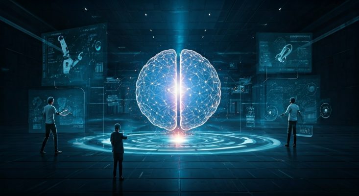 The 4A Model: Turning AI Agents into Enterprise Game-Changers